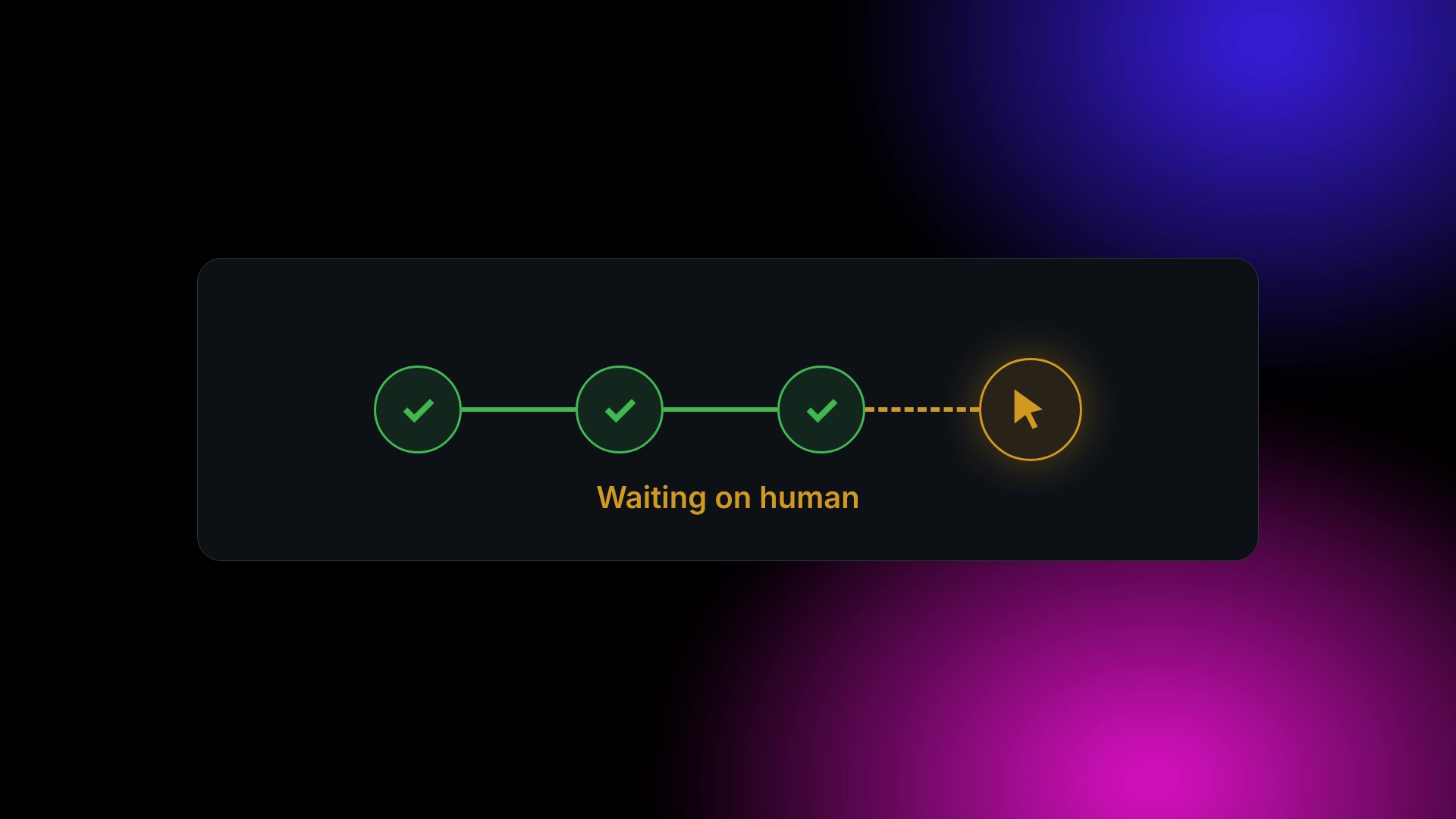 If AI Can't Do It, It's a Bottleneck